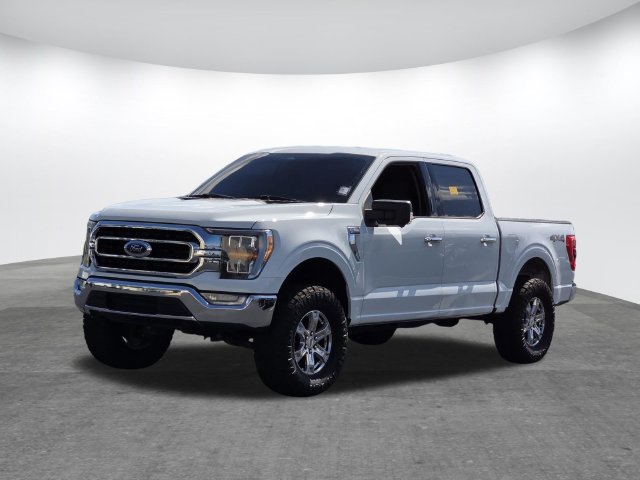 Certified 2022 Ford F150 XLT w/ Equipment Group 302A High AWD/4WD image 7