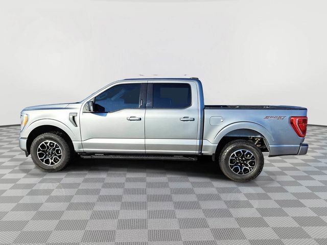 Certified 2023 Ford F150 XLT w/ Equipment Group 302A High AWD/4WD image 2