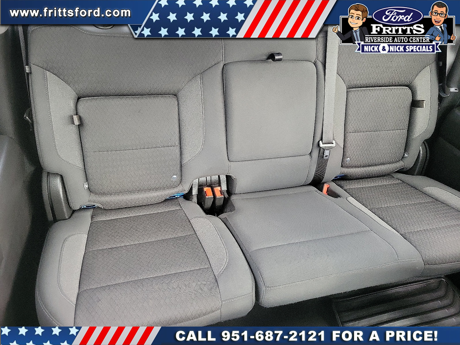 Used 2023 Chevrolet Silverado 1500 Custom RWD image 14