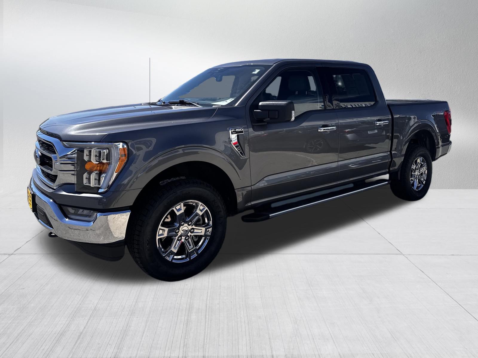Certified 2023 Ford F150 XLT w/ Equipment Group 302A High AWD/4WD image 3