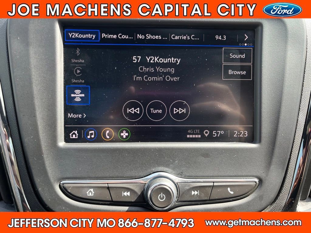 Used 2023 Chevrolet Equinox RS image 14