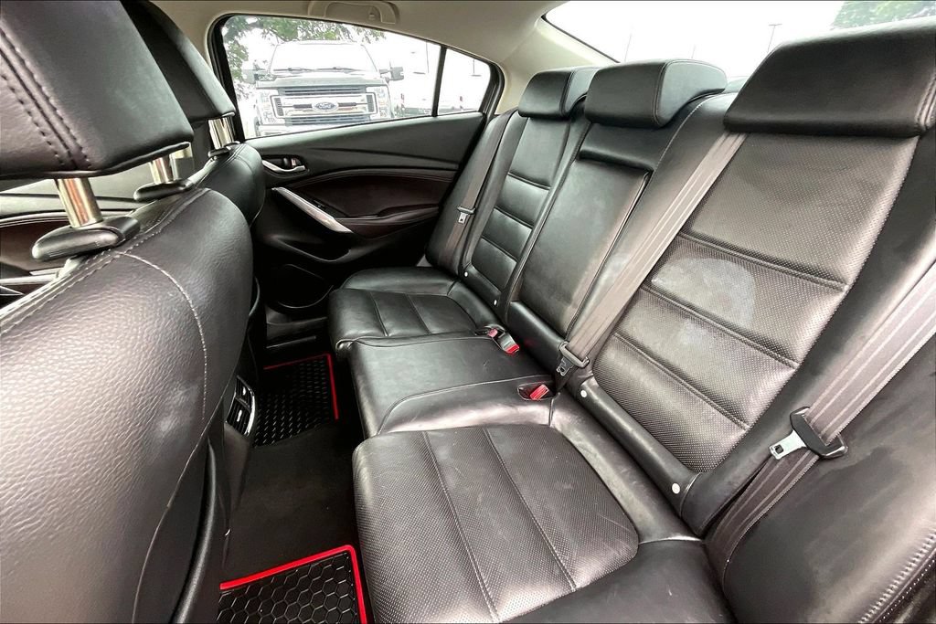 Used 2017 MAZDA MAZDA6 Grand Touring FWD image 19