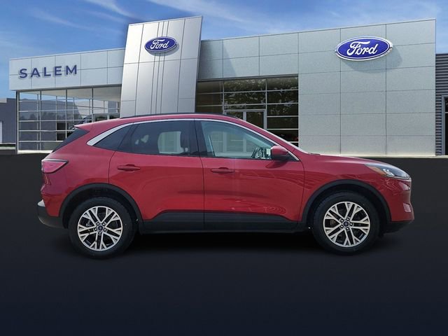 Certified 2022 Ford Escape SEL image 2