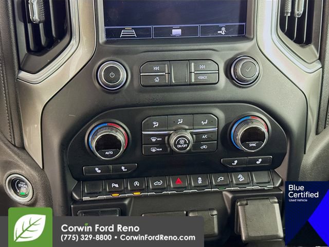 Used 2020 Chevrolet Silverado 1500 LT Trail Boss image 19