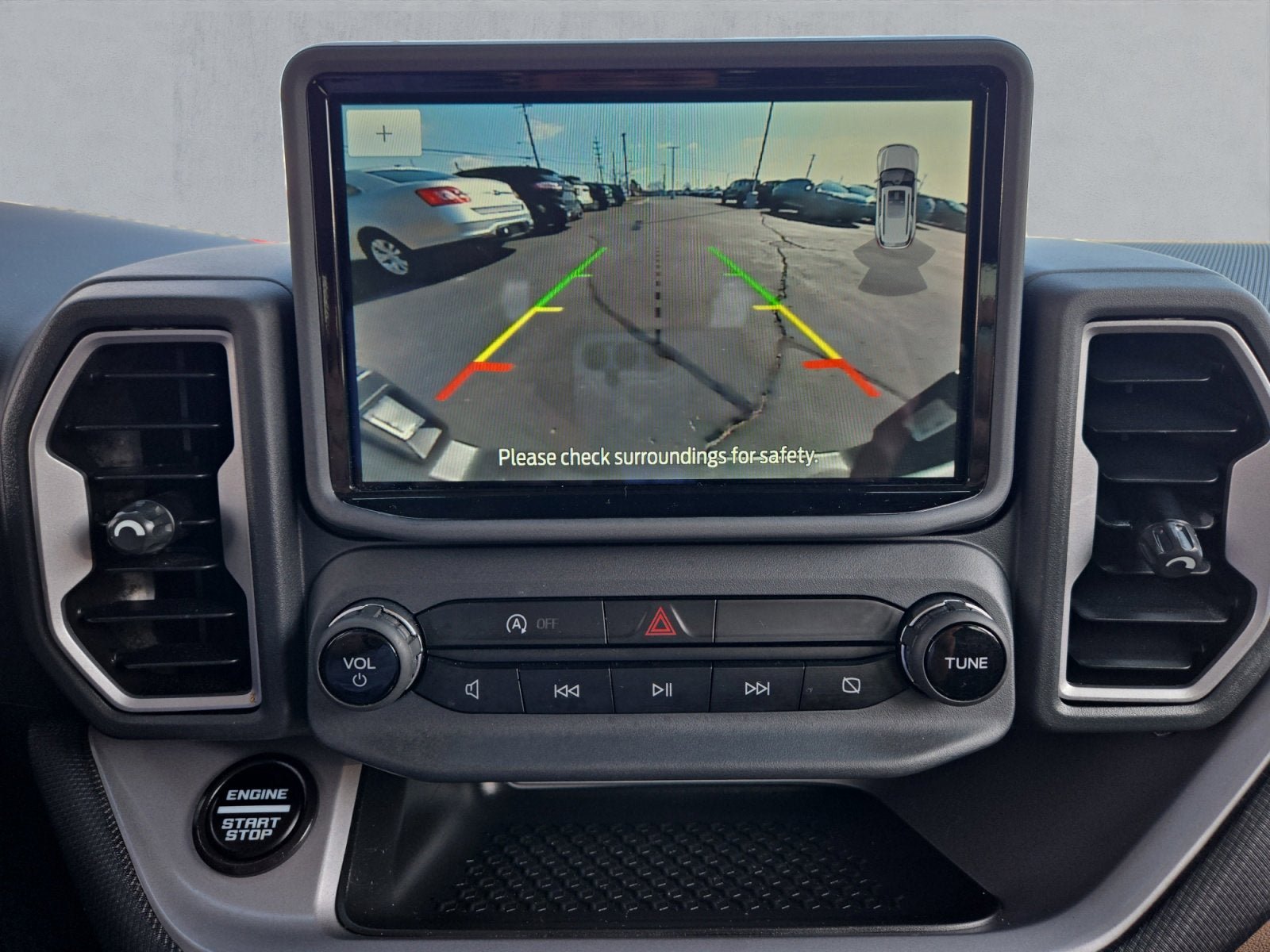 Certified 2023 Ford Bronco Sport Big Bend w/ Convenience Package AWD/4WD image 19