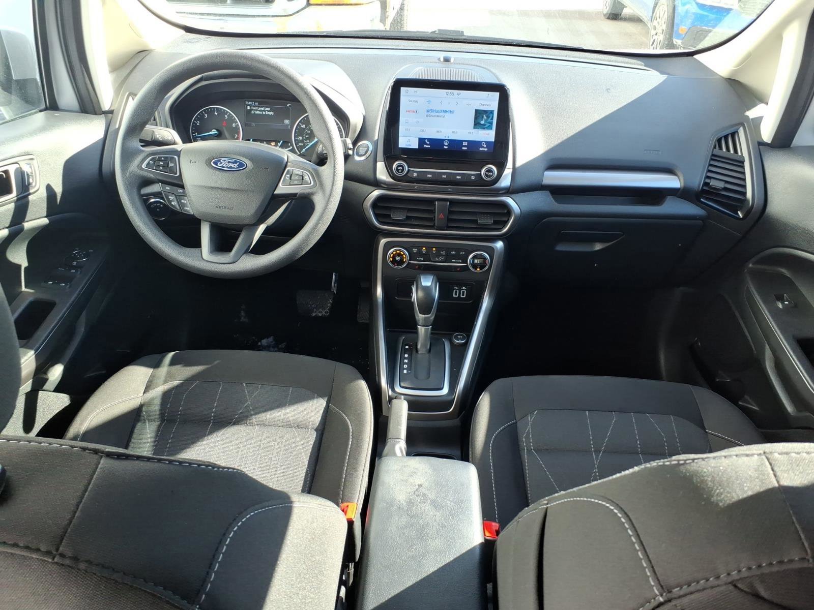 Certified 2022 Ford EcoSport SE w/ SE Convenience Package image 10