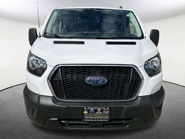 Certified 2025 Ford Transit 250 Low Roof w/ Exterior Upgrade Package RWD image 4