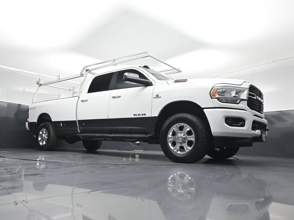 Used 2019 RAM 2500 Big Horn AWD/4WD image 3