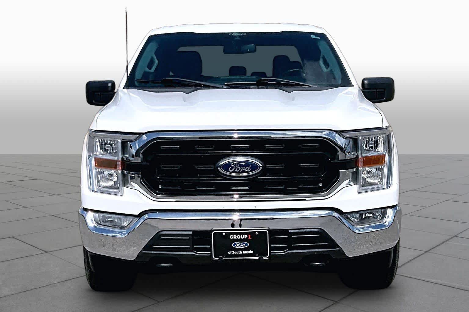 Certified 2021 Ford F150 XLT w/ Equipment Group 301A Mid AWD/4WD image 4