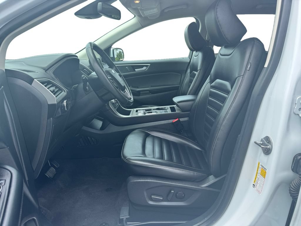 Certified 2024 Ford Edge SEL AWD/4WD image 9