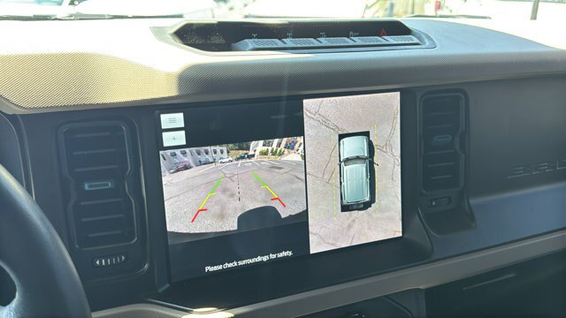 Certified 2023 Ford Bronco Wildtrak AWD/4WD image 33