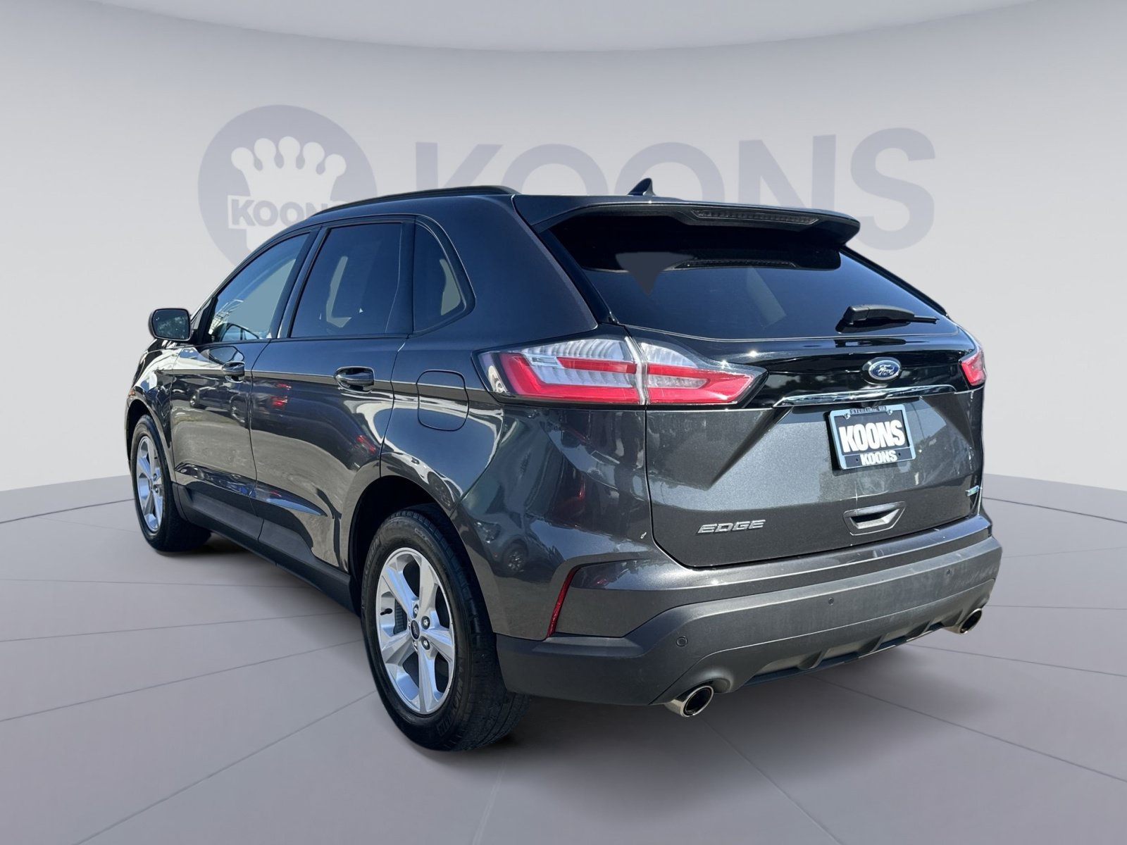 Certified 2020 Ford Edge SE AWD/4WD image 14