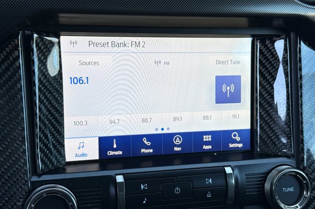 Certified 2020 Ford Mustang Shelby GT500 w/ Technology Package image 21