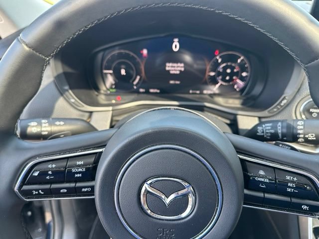 Used 2025 MAZDA CX-90 Plug-In Hybrid w/ Preferred AWD/4WD image 29
