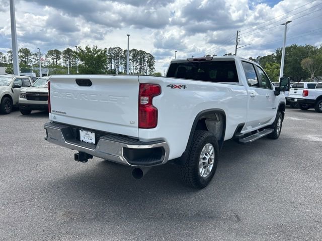 Used 2025 Chevrolet Silverado 2500 LT w/ Safety Package image 4