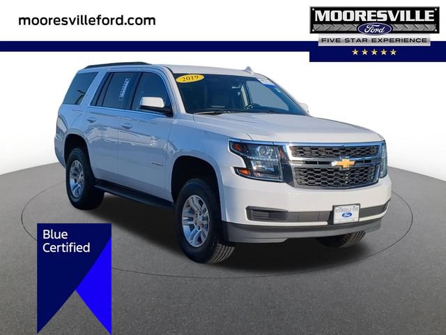 Used 2019 Chevrolet Tahoe LT