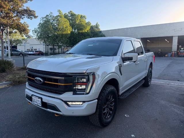 Certified 2023 Ford F150 Tremor w/ Equipment Group 402A High AWD/4WD image 1