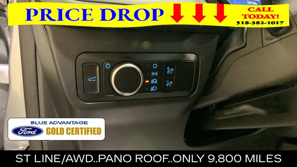 Certified 2023 Ford Escape ST-Line w/ Tech Pack #1 AWD/4WD image 32