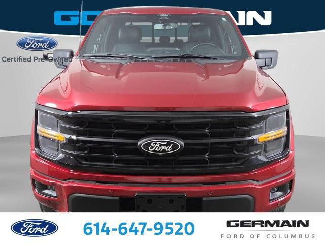 Certified 2024 Ford F150 XLT w/ Equipment Group 303A High image 5