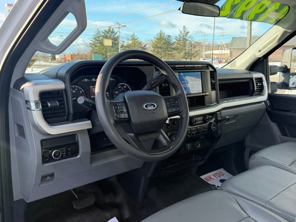 Certified 2023 Ford F250 XL w/ XL Driver Assist Package image 8