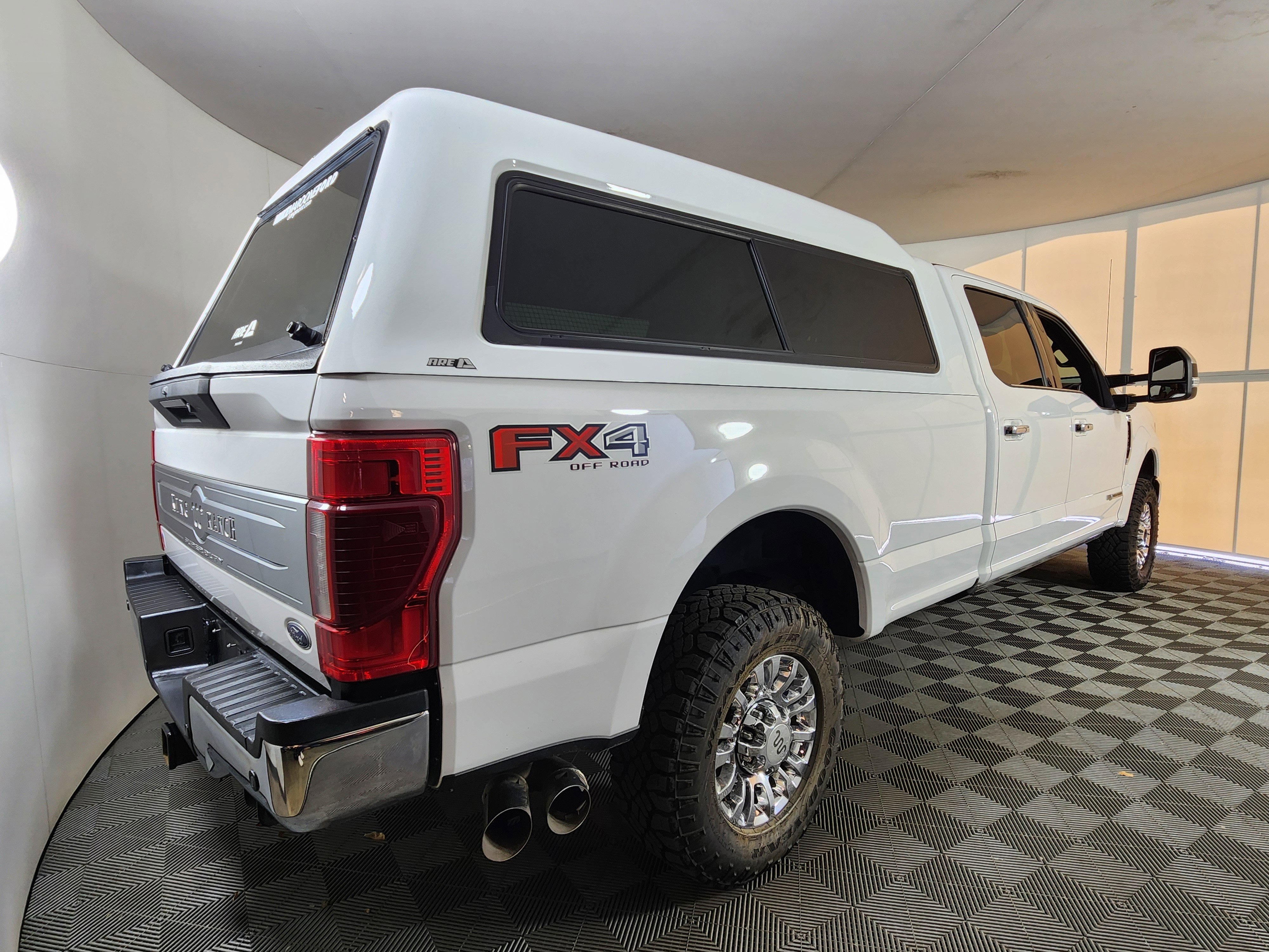 Certified 2020 Ford F250 King Ranch w/ King Ranch Ultimate Package image 7