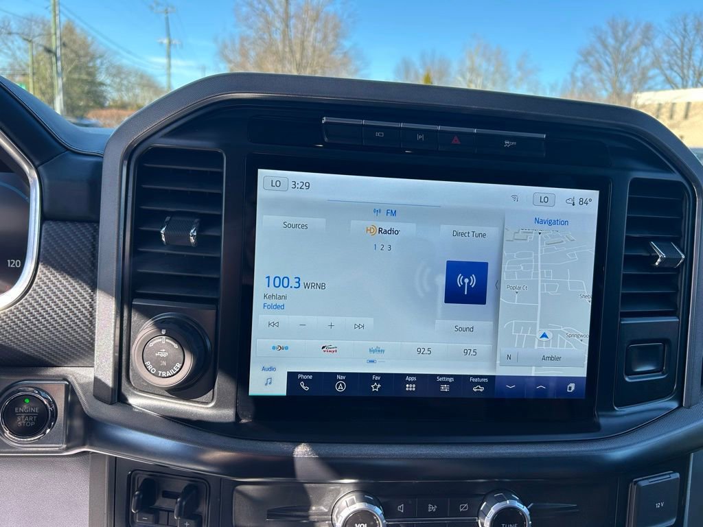 Certified 2022 Ford F150 Limited image 31