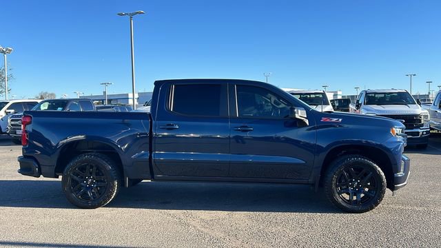 Used 2021 Chevrolet Silverado 1500 RST w/ Convenience Package II image 2