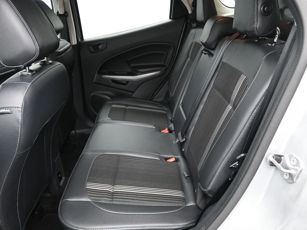 Certified 2021 Ford EcoSport SES image 20