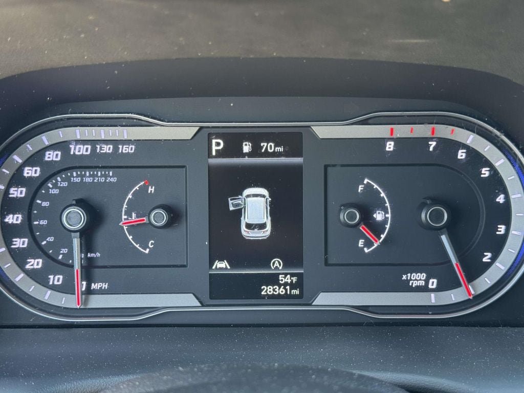 Used 2024 Hyundai Tucson SEL AWD/4WD image 13