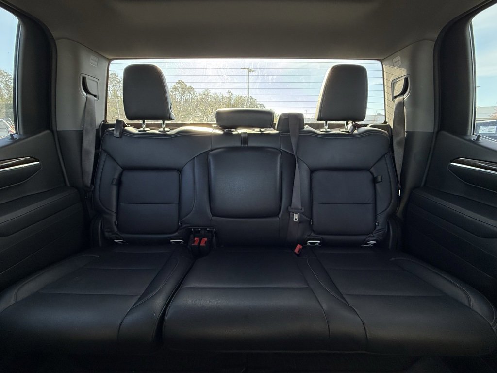 Used 2024 GMC Sierra 1500 Elevation image 29