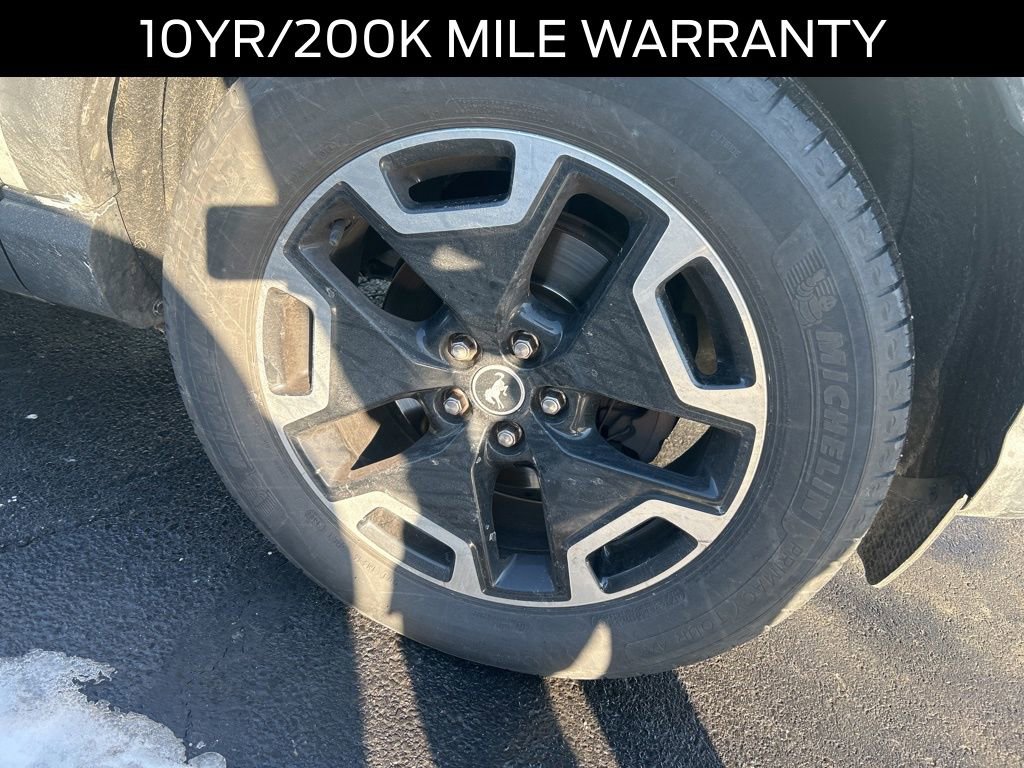 Certified 2021 Ford Bronco Sport Outer Banks image 4