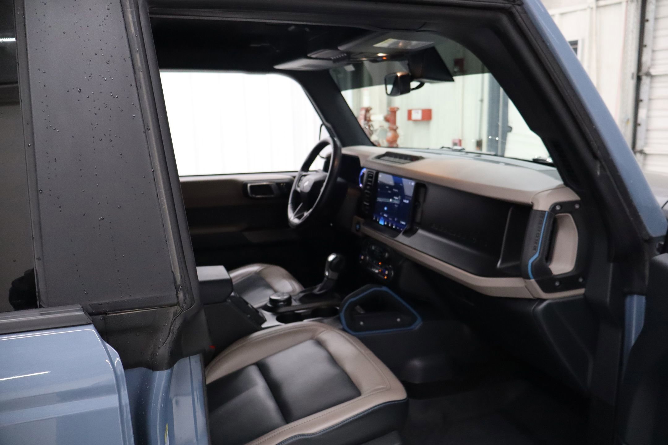 Certified 2023 Ford Bronco Wildtrak image 33