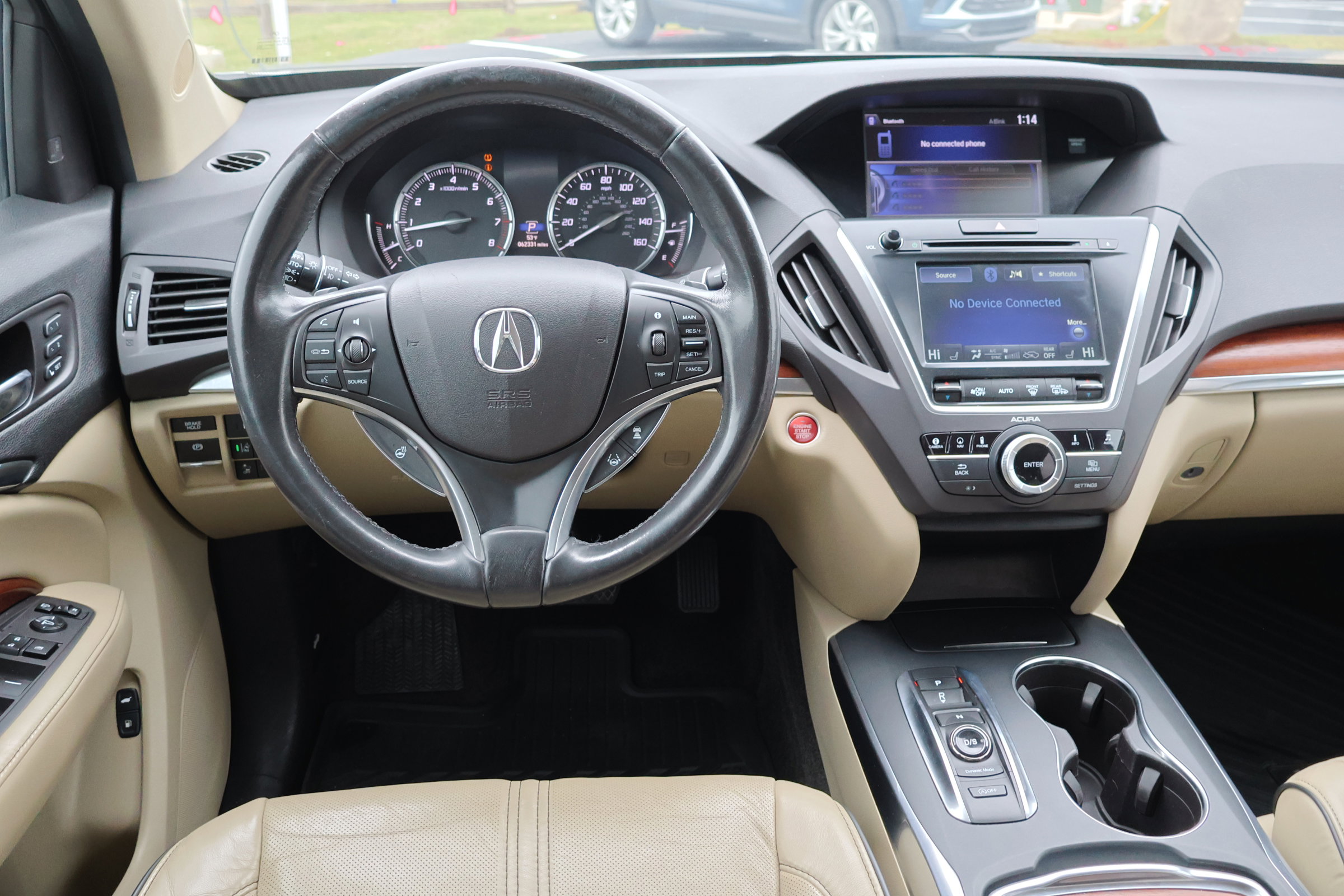 Used 2017 Acura MDX FWD w/ Advance Package image 28