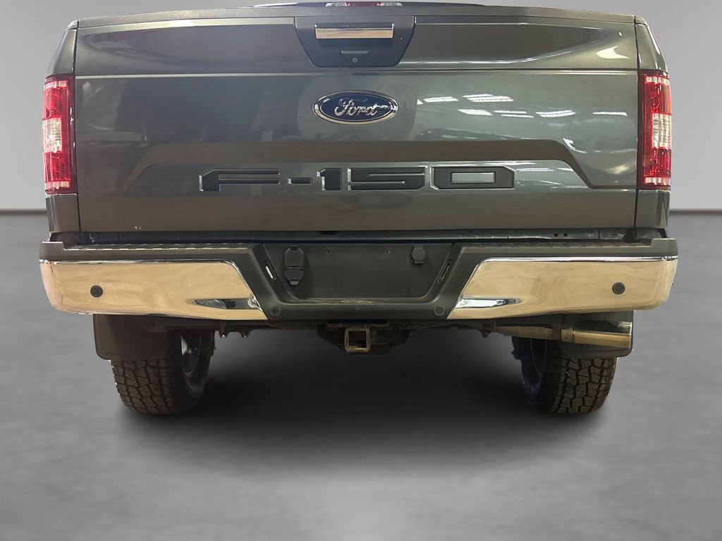 Certified 2018 Ford F150 XLT w/ Equipment Group 302A Luxury image 5