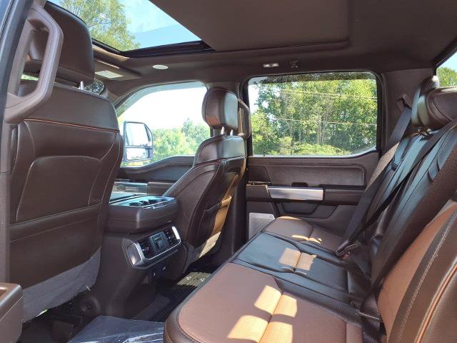 Certified 2023 Ford F150 King Ranch w/ Equipment Group 601A High AWD/4WD image 27