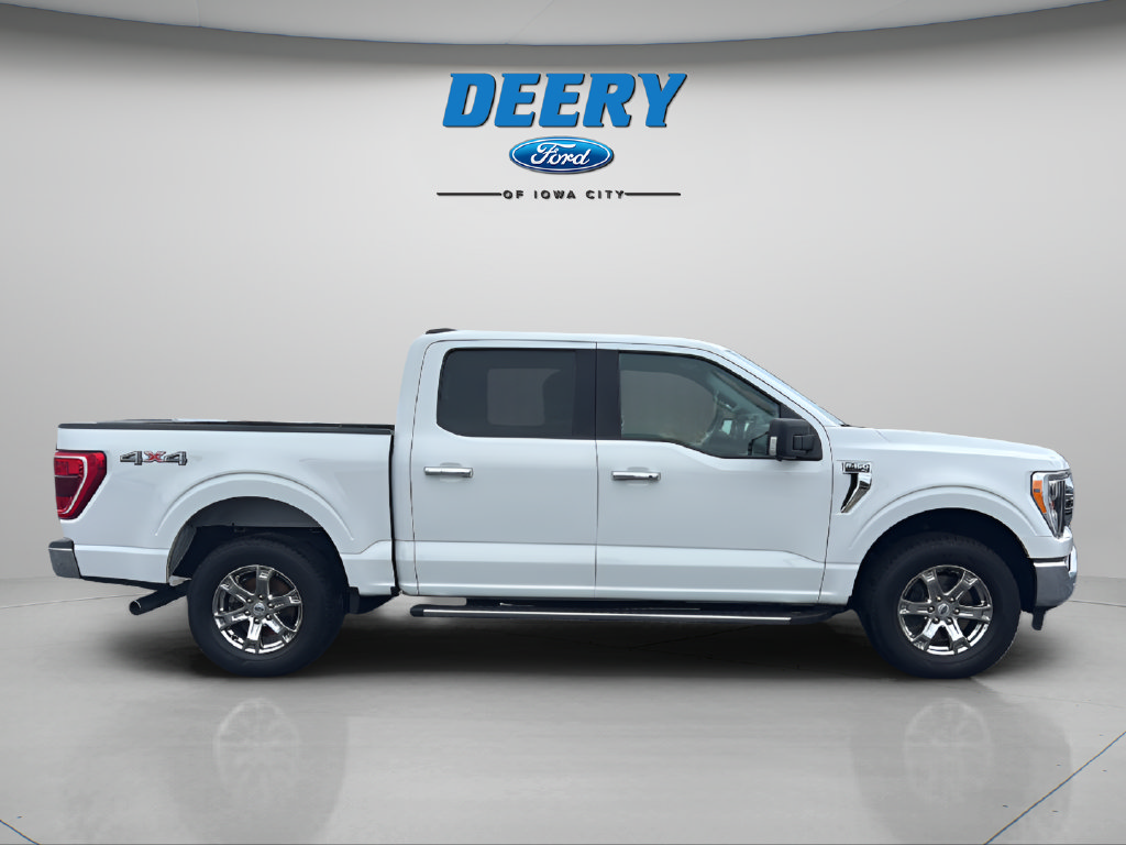 Certified 2021 Ford F150 XLT w/ Equipment Group 302A High AWD/4WD image 15