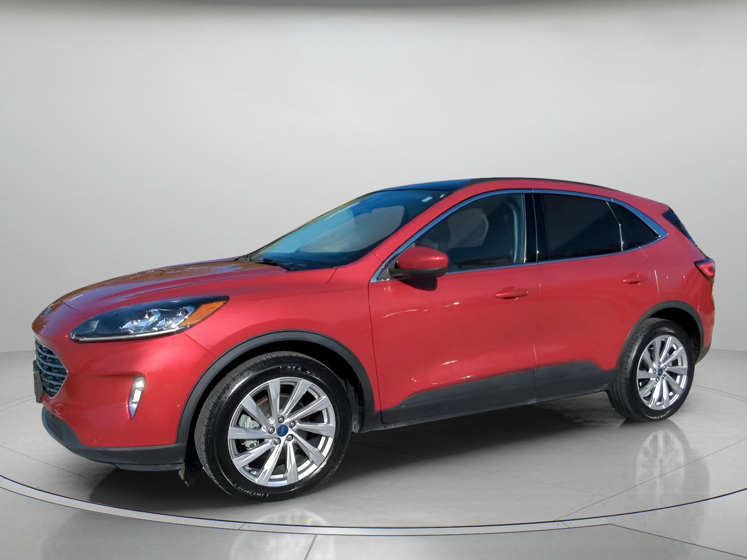 Certified 2022 Ford Escape Titanium w/ Titanium Elite Package image 6