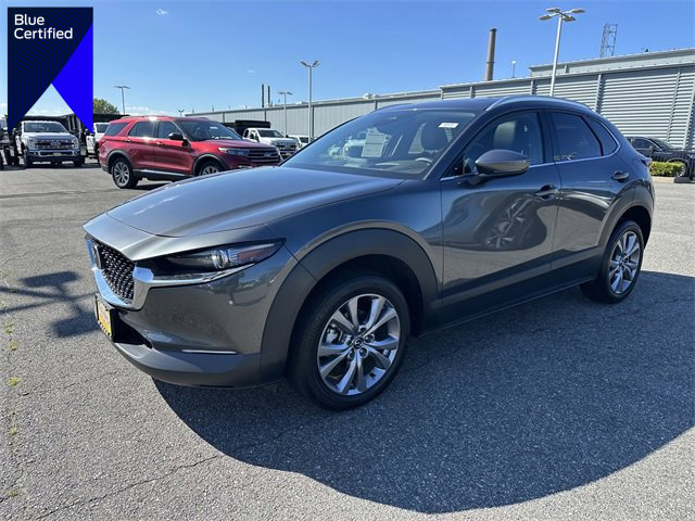 Used 2024 MAZDA CX-30 AWD 2.5 S w/ Premium Package