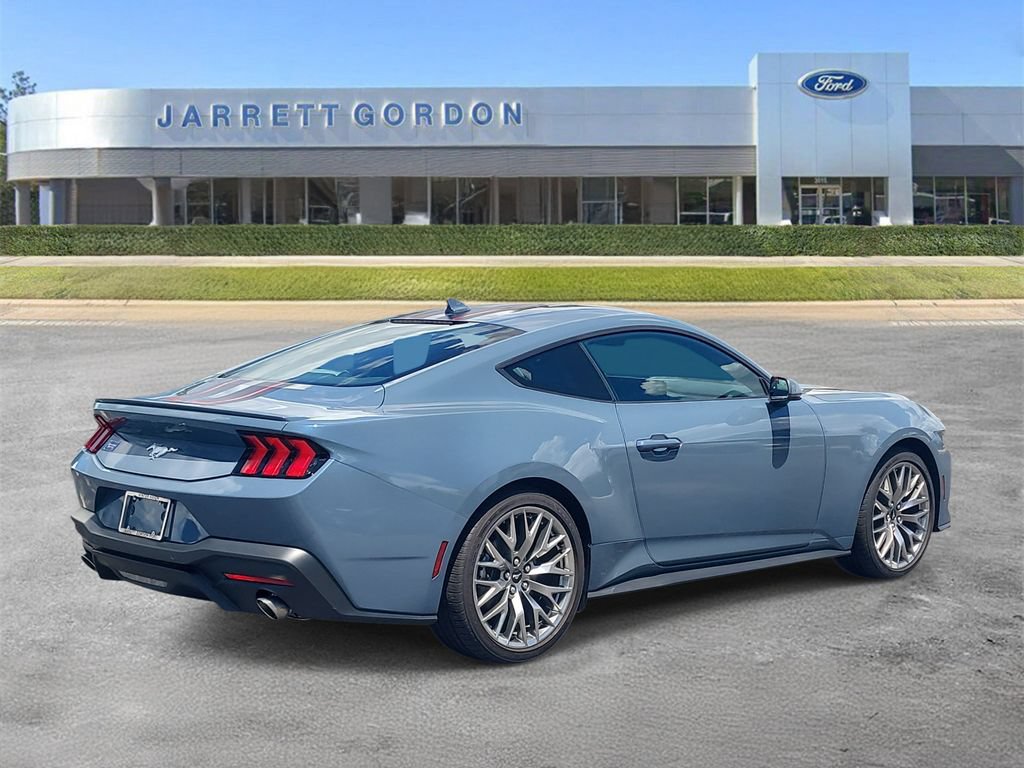 Certified 2024 Ford Mustang Premium RWD image 4