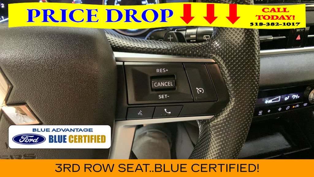 Used 2024 Mitsubishi Outlander ES AWD/4WD image 29