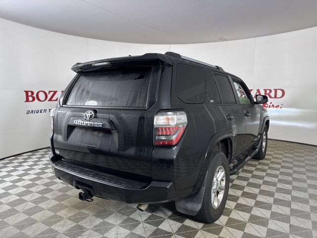Used 2022 Toyota 4Runner SR5 image 8