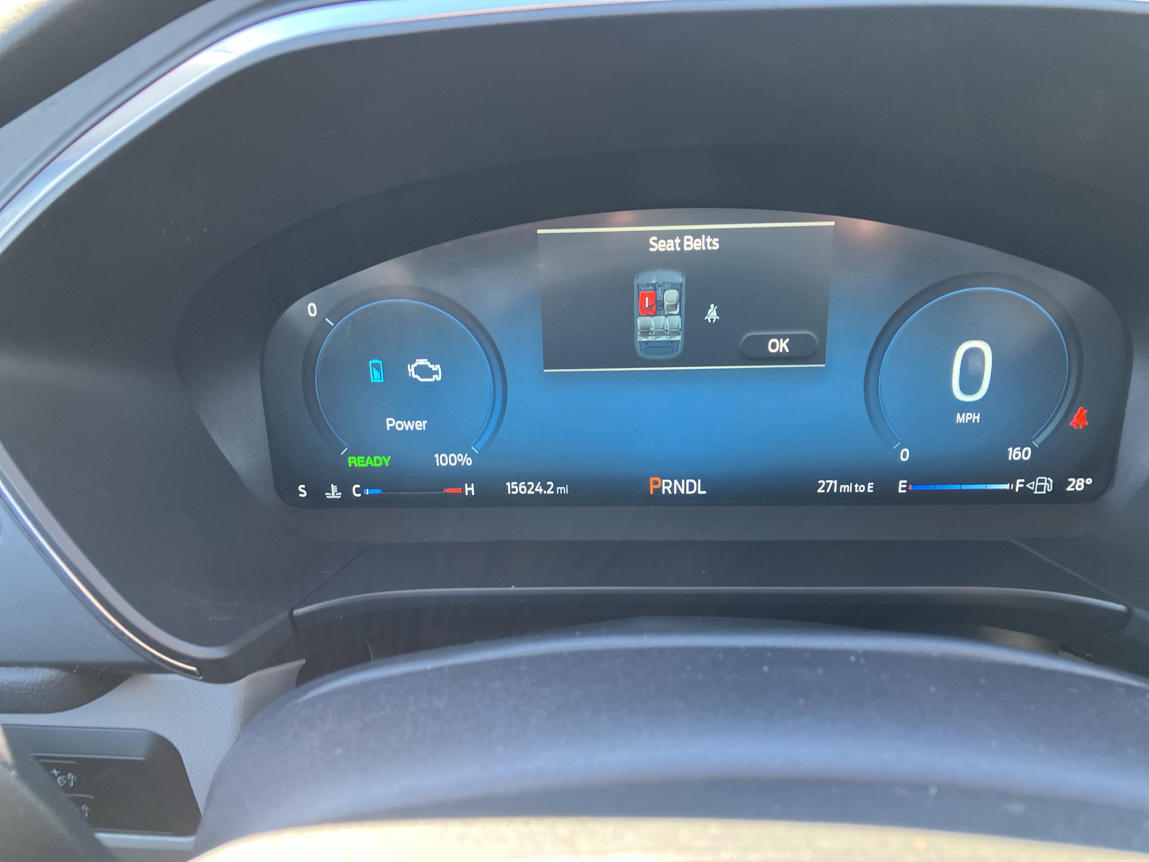 Certified 2024 Ford Escape Platinum image 32