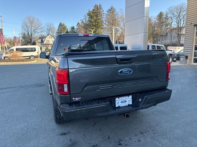 Certified 2020 Ford F150 Lariat AWD/4WD image 8