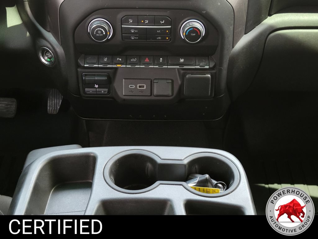 Used 2024 Chevrolet Silverado 2500 Custom w/ Custom Value Package AWD/4WD image 22