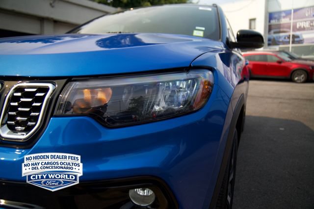 Used 2025 Jeep Compass Limited AWD/4WD image 8