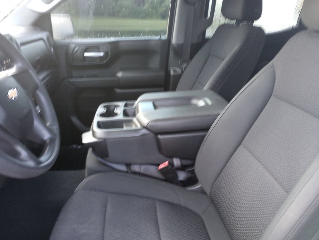Used 2022 Chevrolet Silverado 1500 Custom RWD image 21