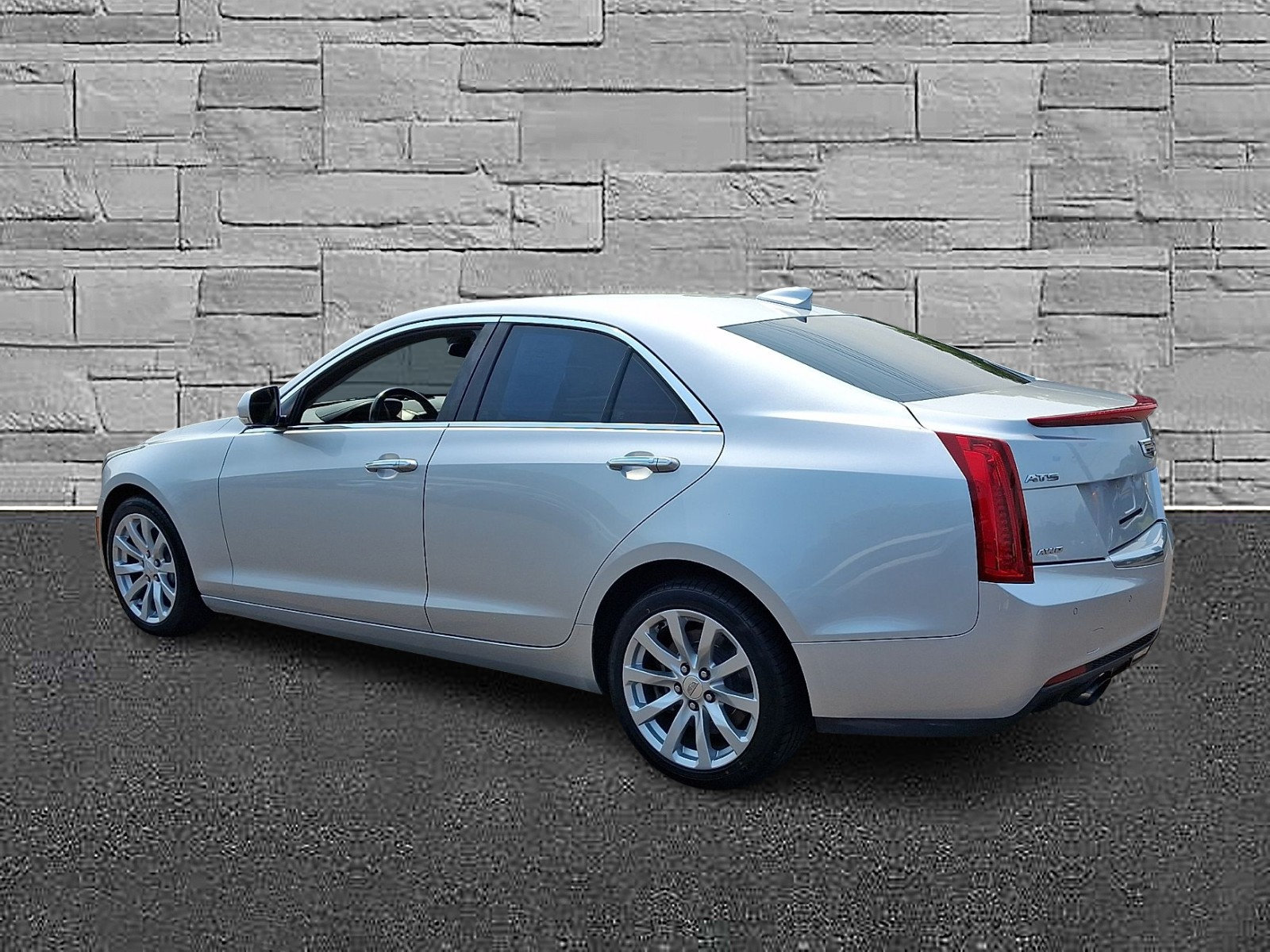 Used 2017 Cadillac ATS Luxury AWD/4WD image 7
