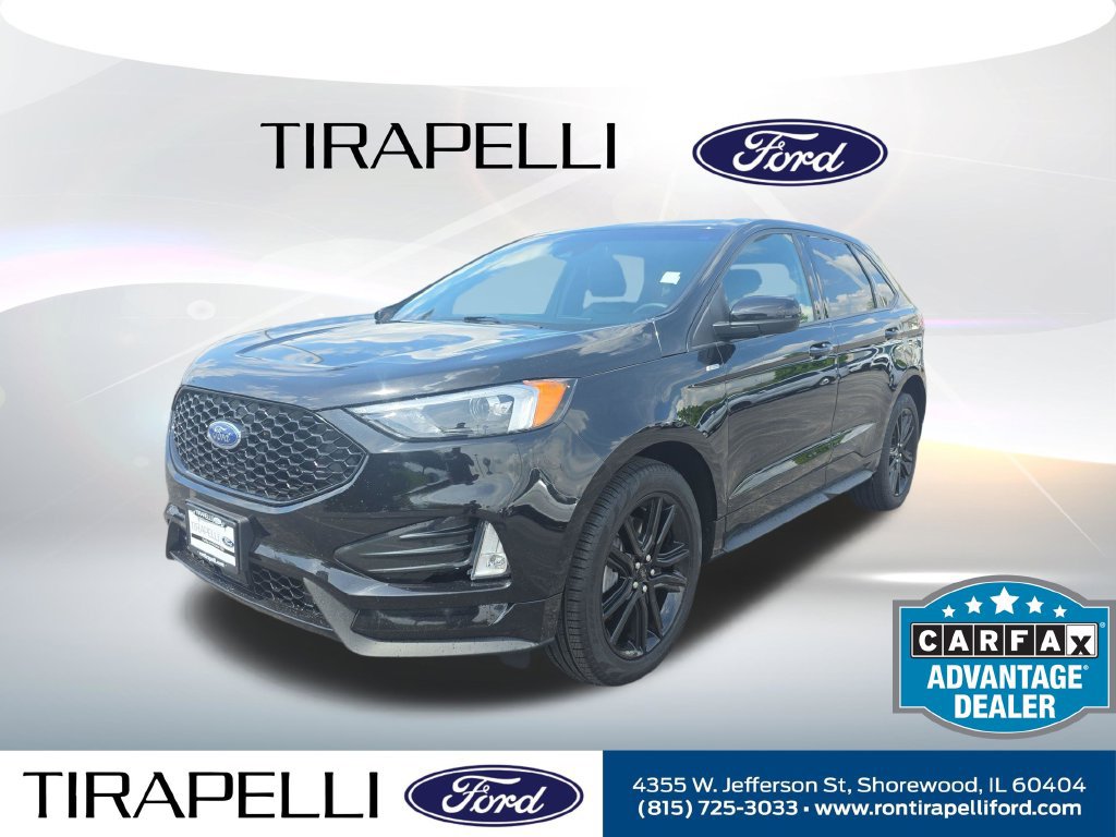 Certified 2023 Ford Edge ST-Line