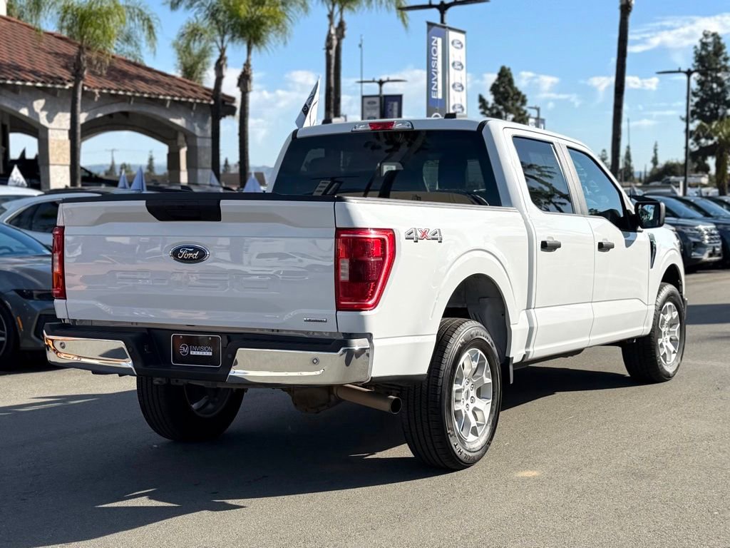 Certified 2023 Ford F150 XLT image 9