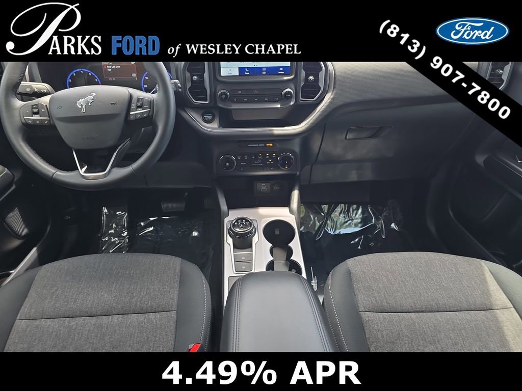 Certified 2024 Ford Bronco Sport Big Bend w/ Convenience Package AWD/4WD image 10